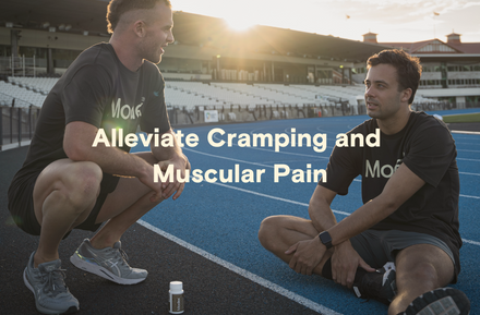 Modex: A Solution for Muscle Cramps and Pain Relief