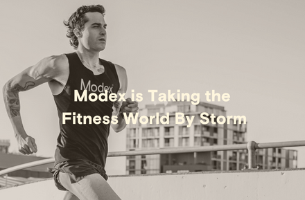 Modex is Taking the Fitness World By Storm