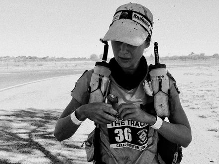 Jennah Salkeld ultra marathon pycnogenol sports supplement modex