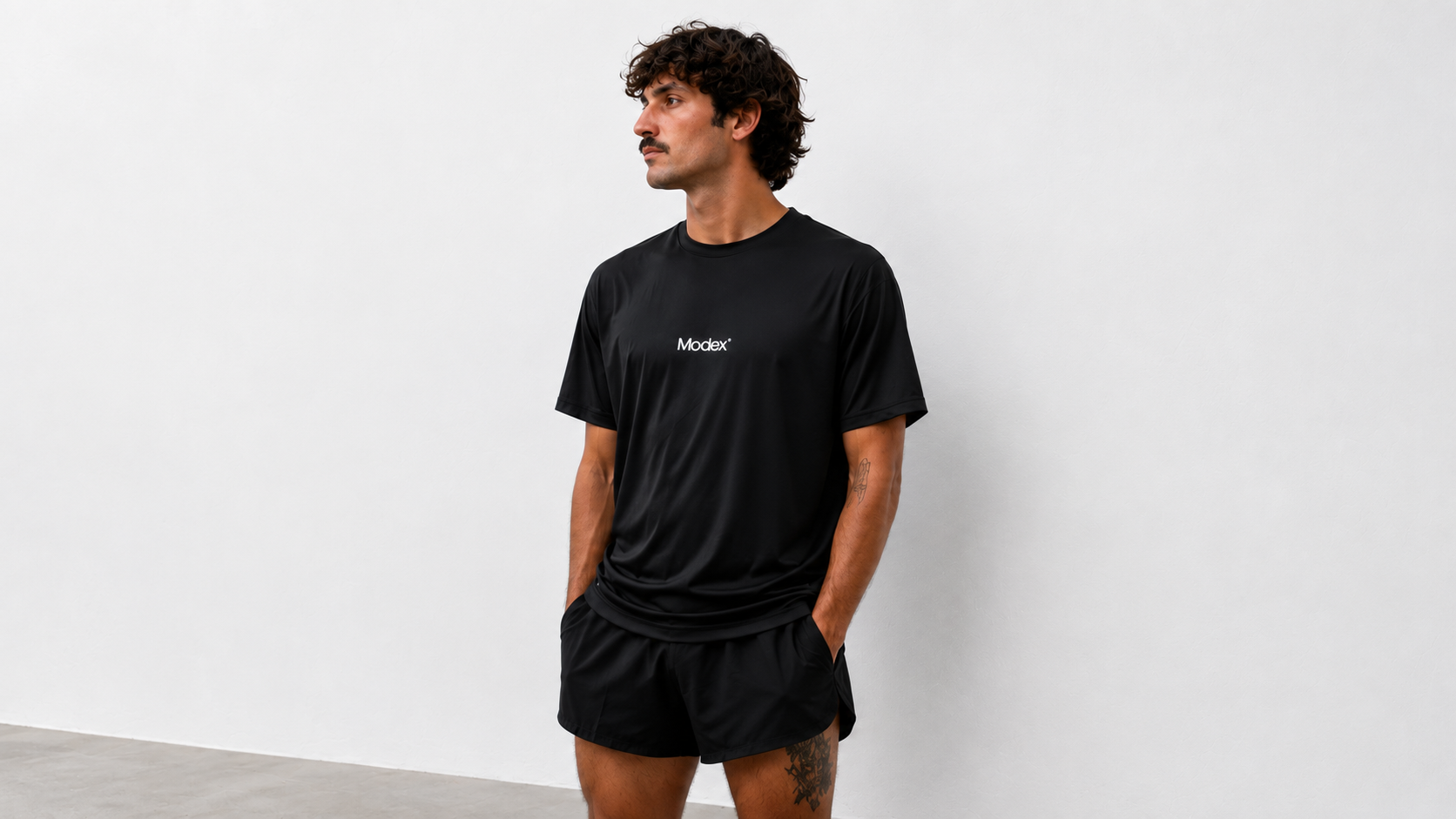 FlowWeave Modex Active Tee