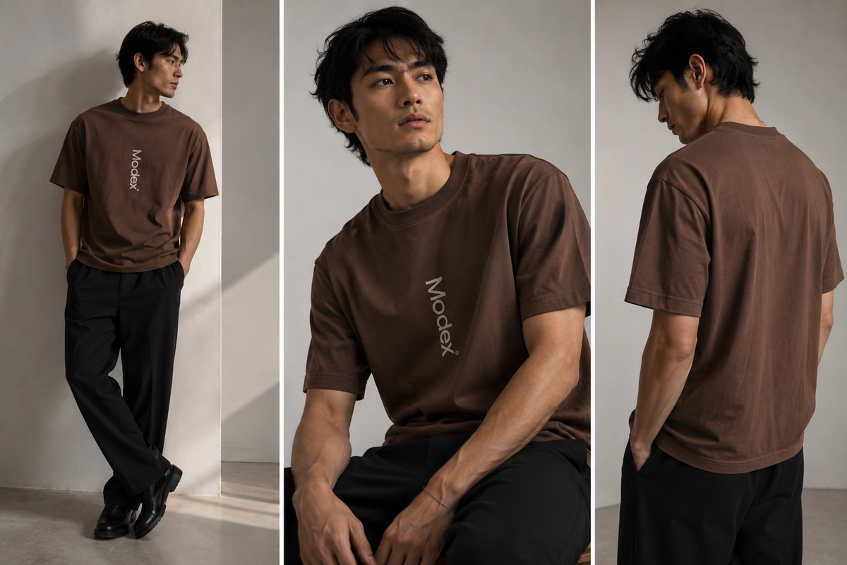 Essentials, made to be worn on repeat.