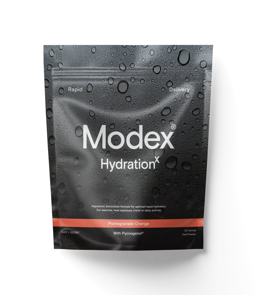 HydrationX