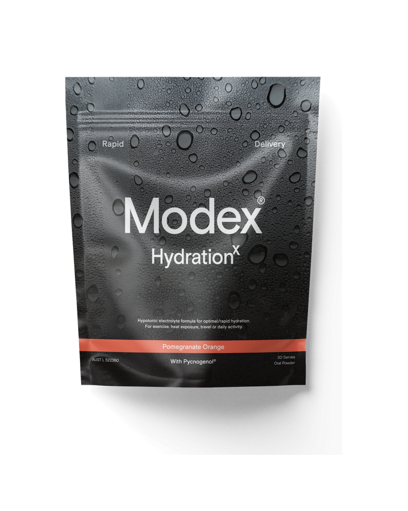 HydrationX