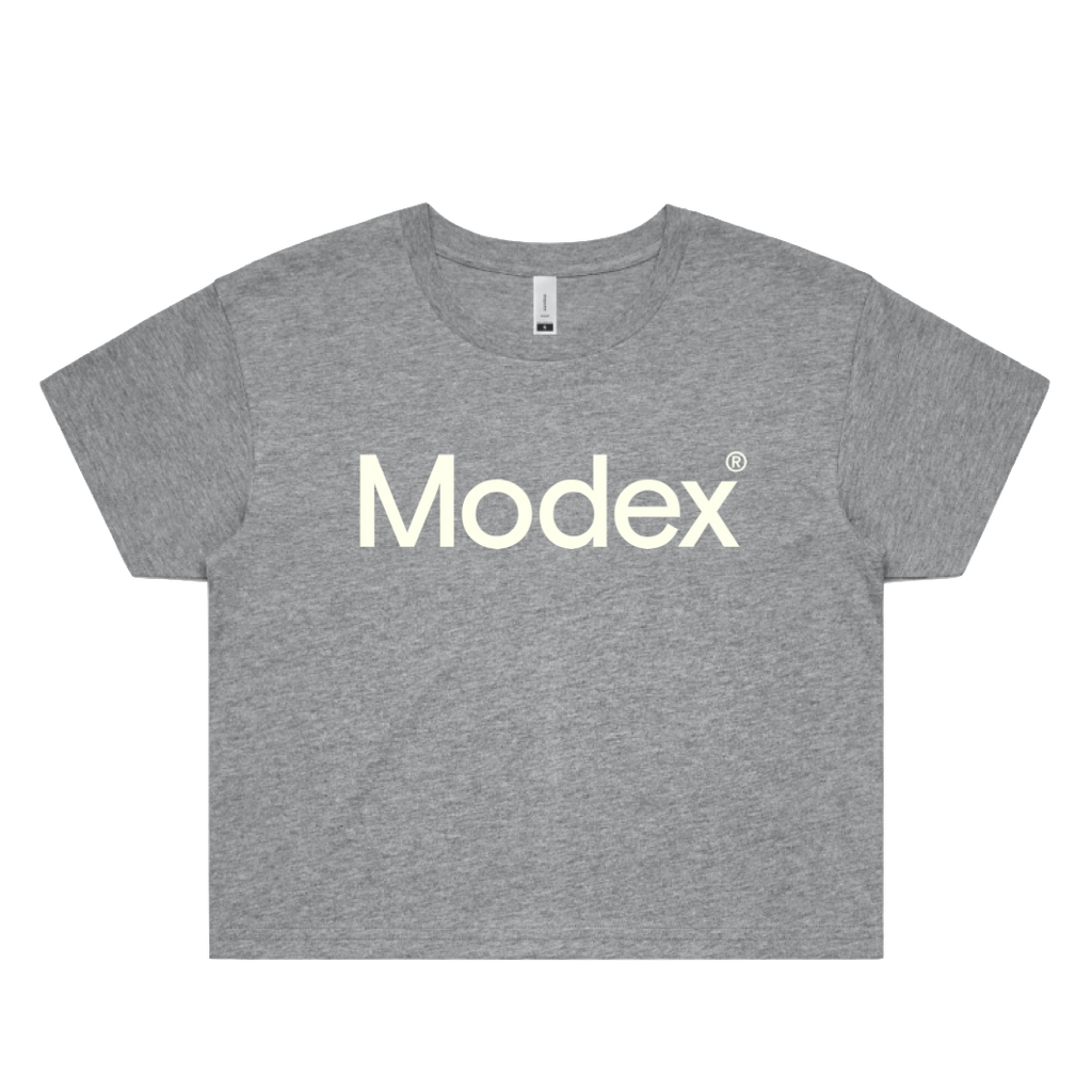 Modex Crop Tee