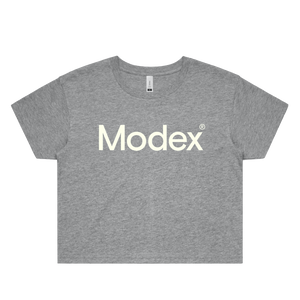 Modex Crop Tee