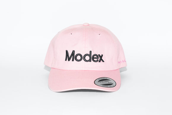 Modex x Flexfit Dad Cap