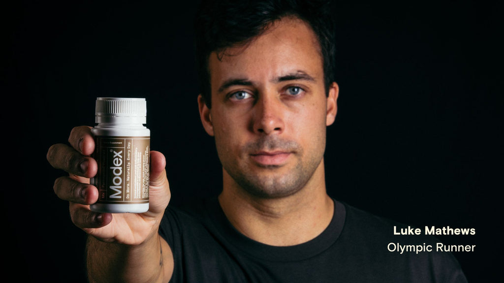 Modex Daily Boost <br> Performance Nutrition