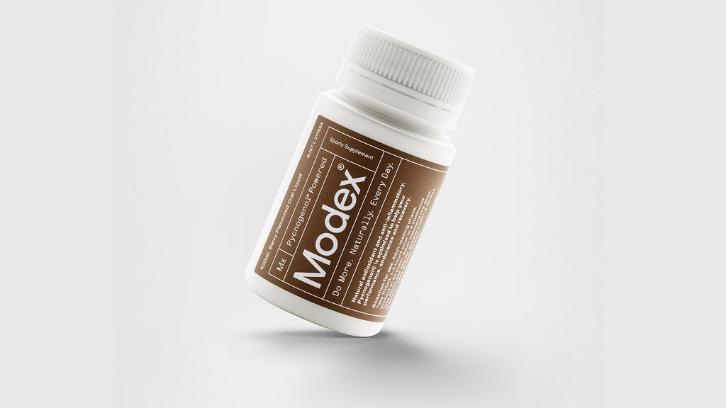 Modex Daily Boost <br> Performance Nutrition