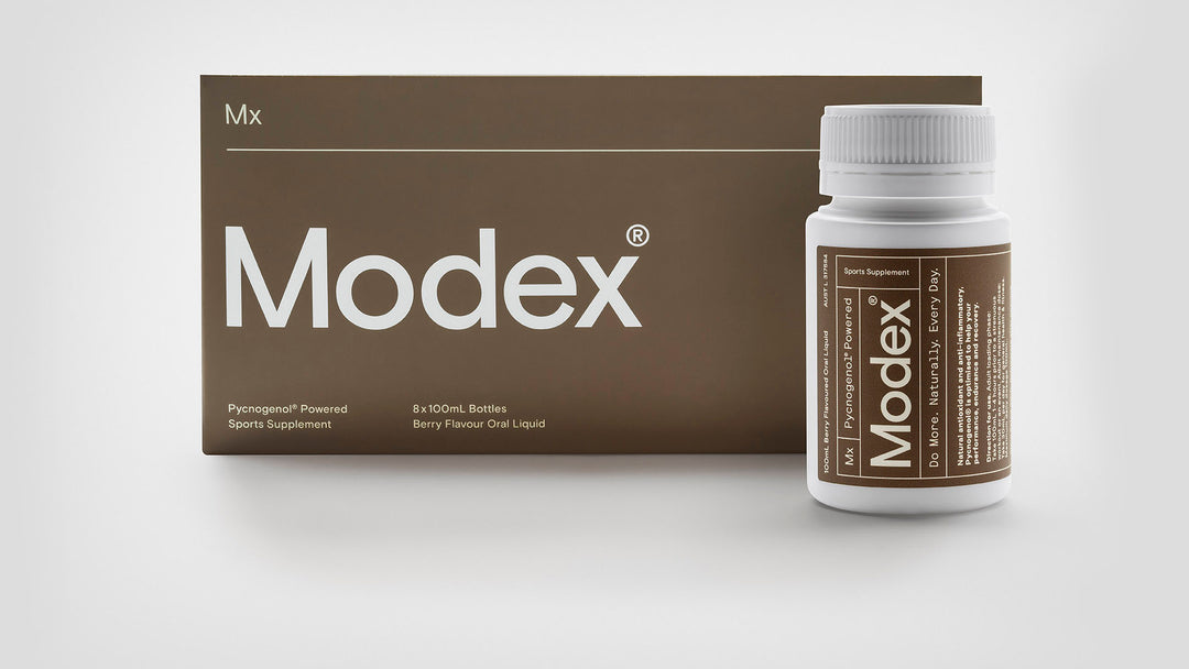 Modex Coffee Modex Shots 100ml