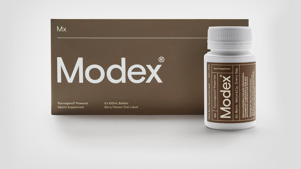 Modex Daily Boost <br> Performance Nutrition