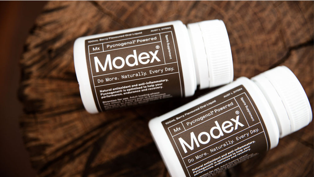 Modex Daily Boost <br> Performance Nutrition