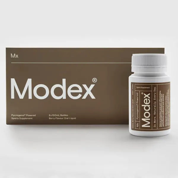 Modex Performance Nutrition Daily Boost 8 Pack
