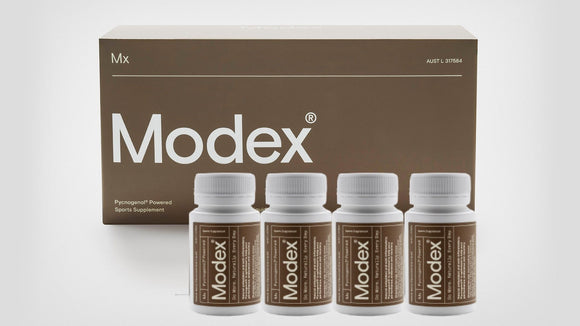 Modex Sample Performance Nutrition